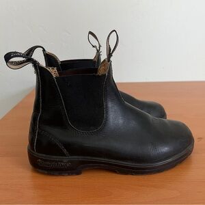 Blundstone Women's Black All-Terrain Thermal Boots - 8.5 (5.5 AUS)